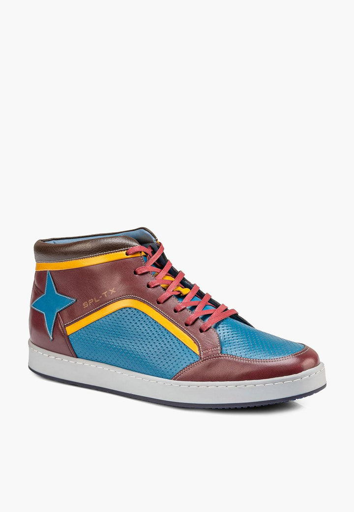 Sepol Urban High Top Multicolor 3