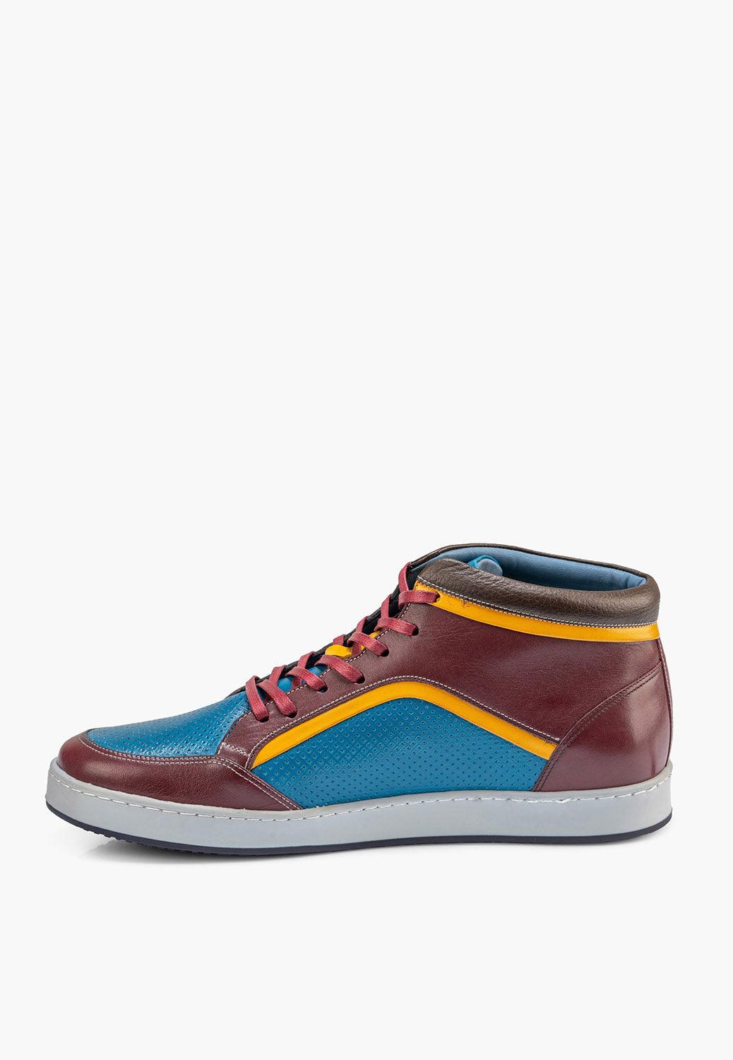 Sepol Urban High Top Multicolor 5