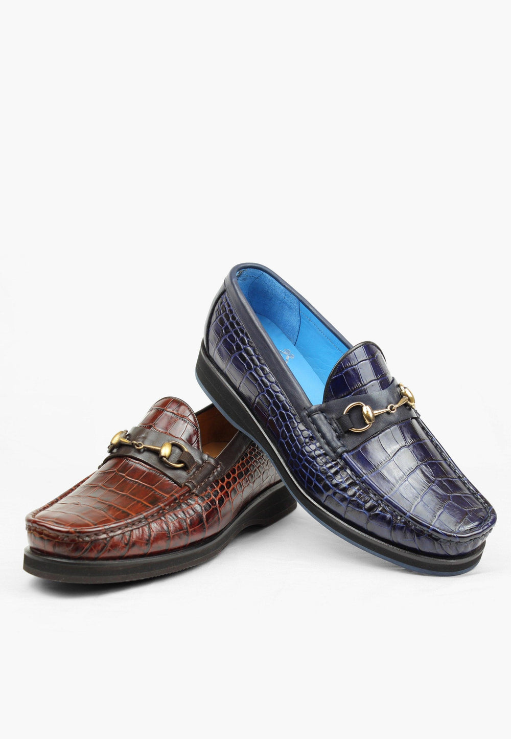 Sepol Vegas Loafer Brown