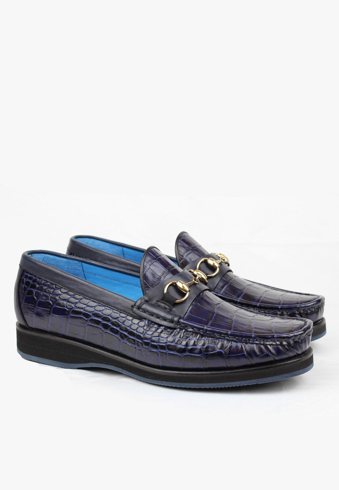 Sepol Vegas Loafer Navy