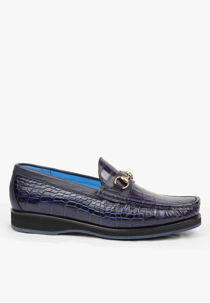 Sepol Vegas Loafer Navy