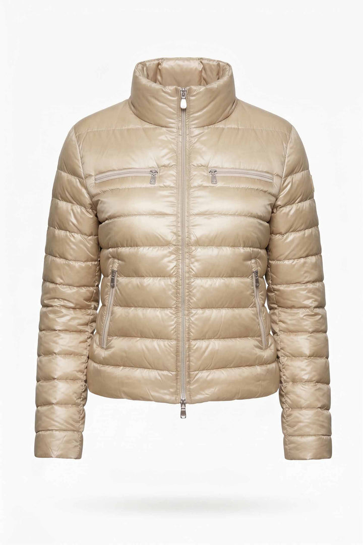 Vela Packable Puffer Jacket