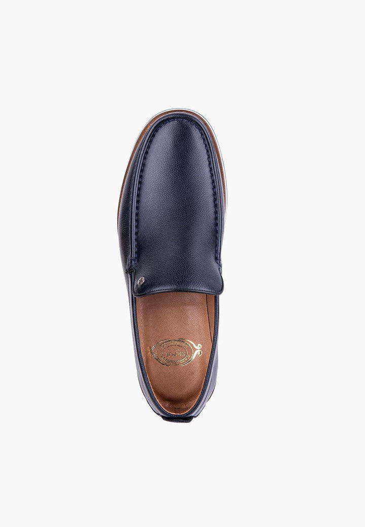 Voyage Loafer Navy