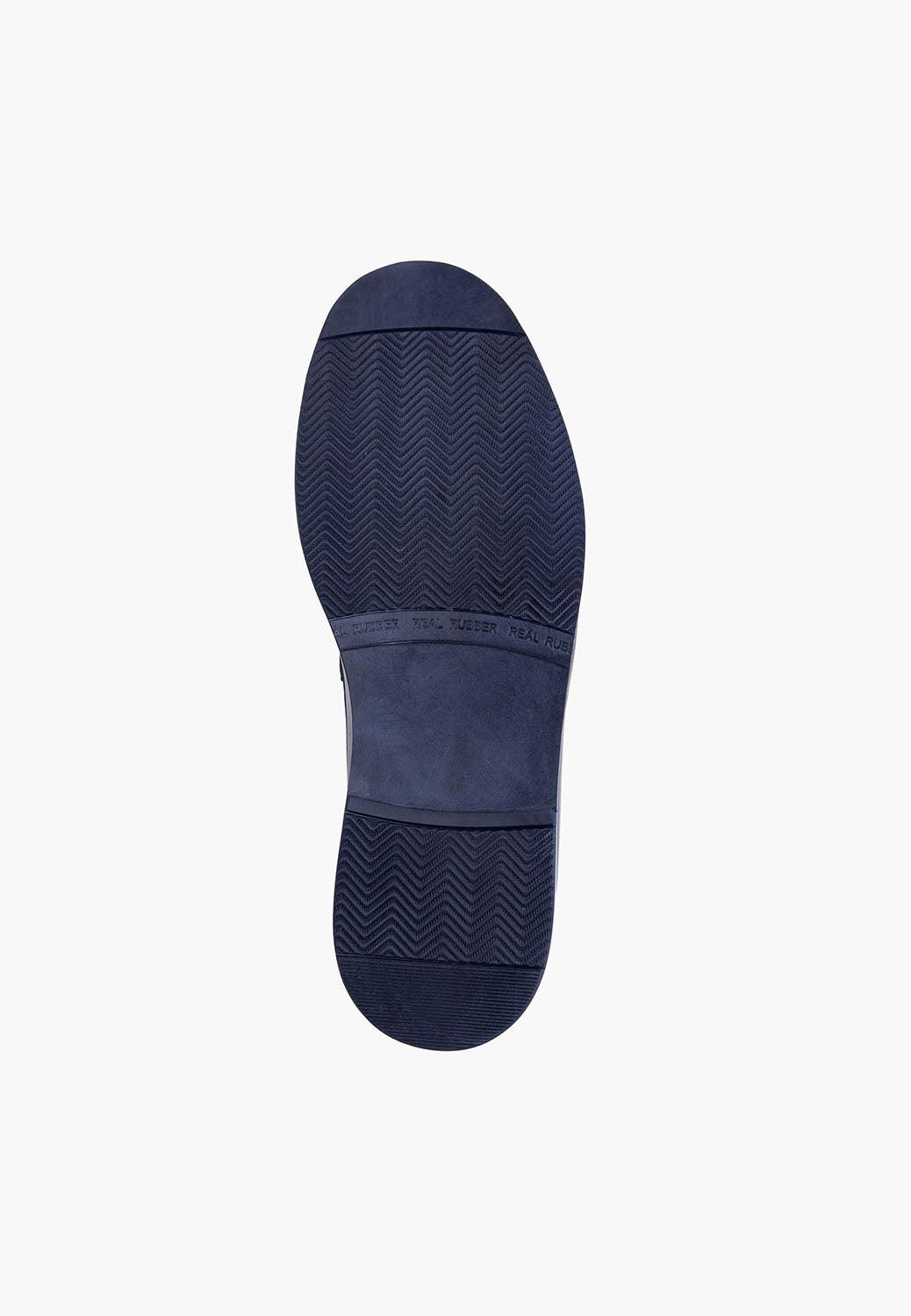 Voyage Loafer Navy