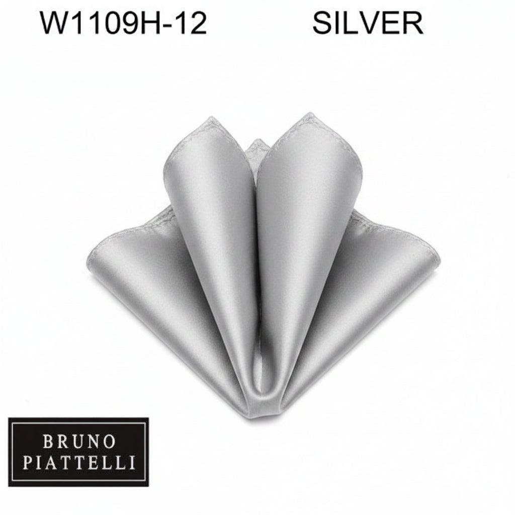 BRUNO PIATTELLI POCKET SQUARE