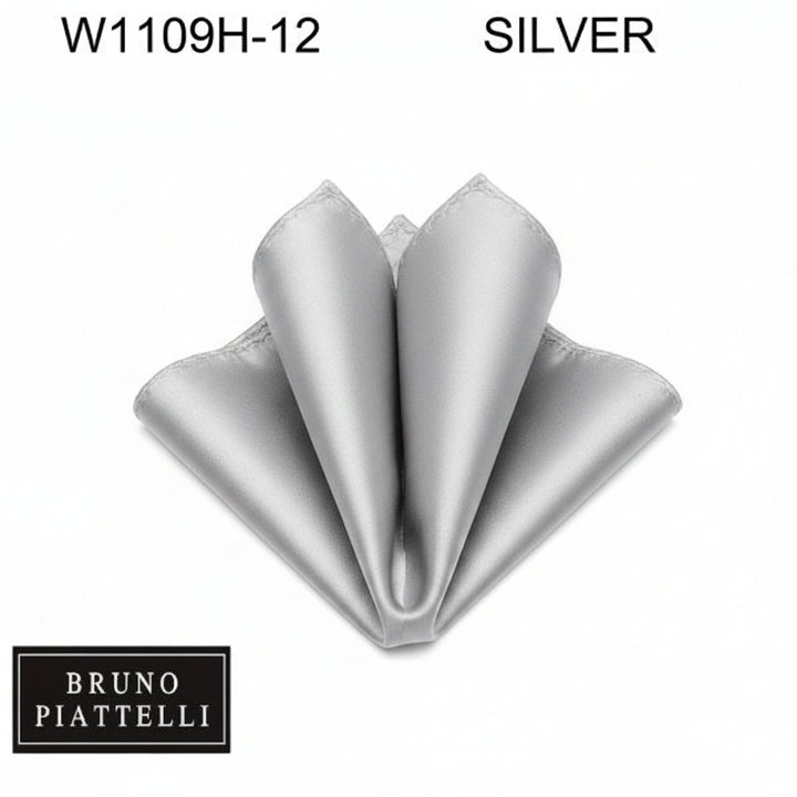 BRUNO PIATTELLI POCKET SQUARE