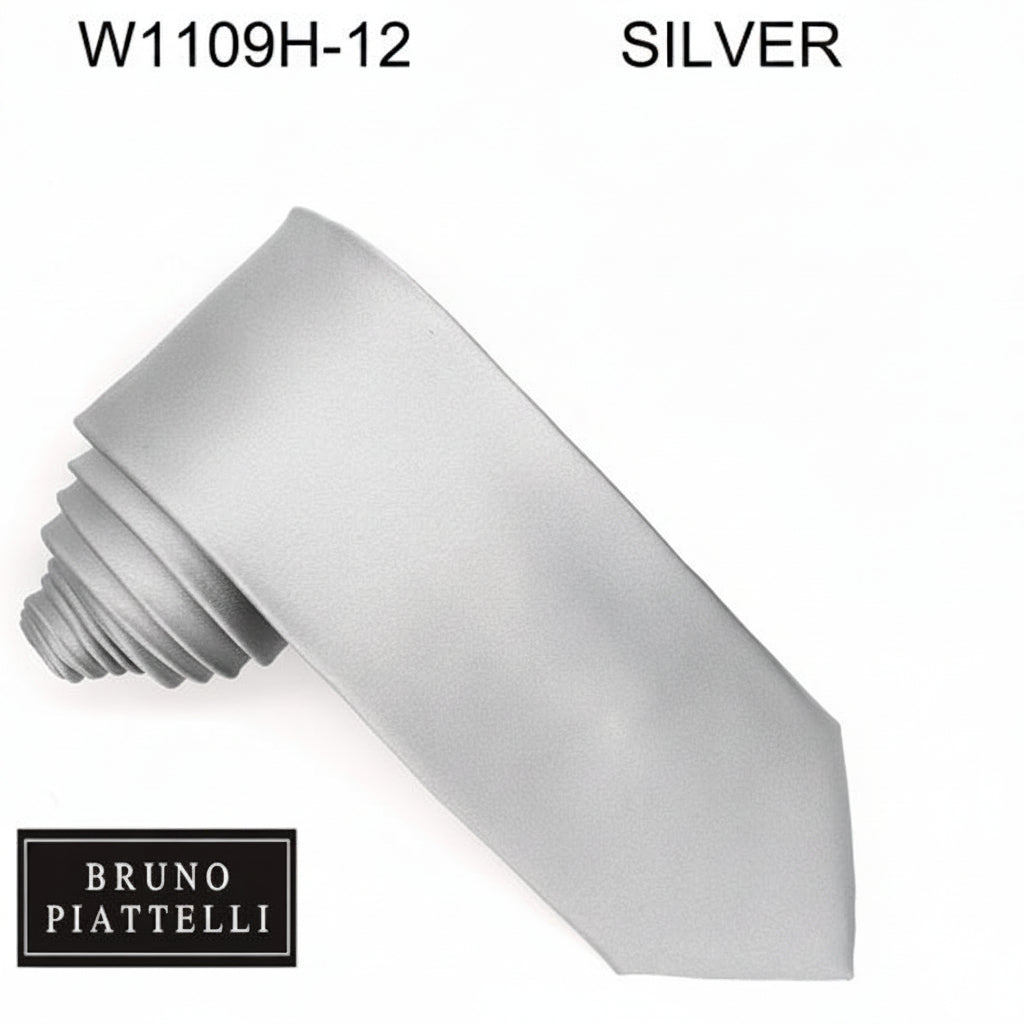 BRUNO PIATTELLI SILK TIE