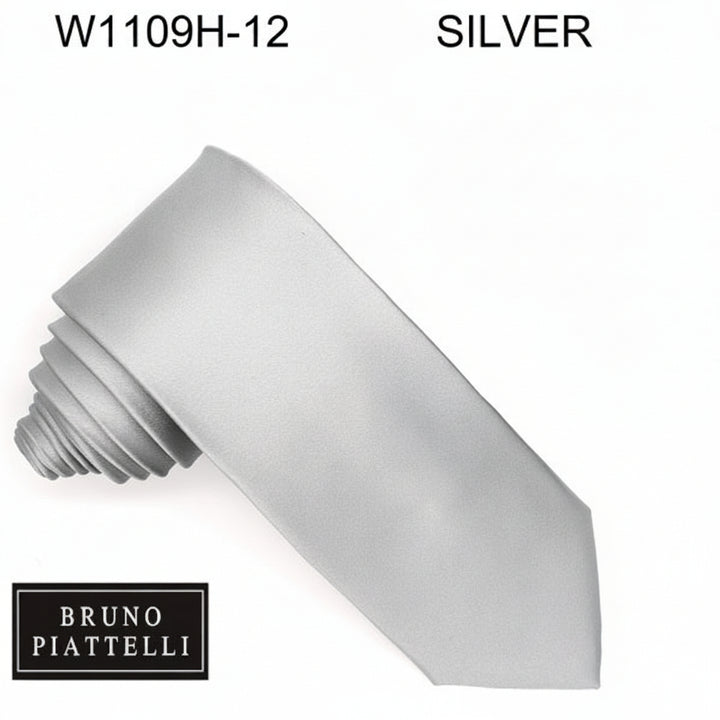 BRUNO PIATTELLI SILK TIE