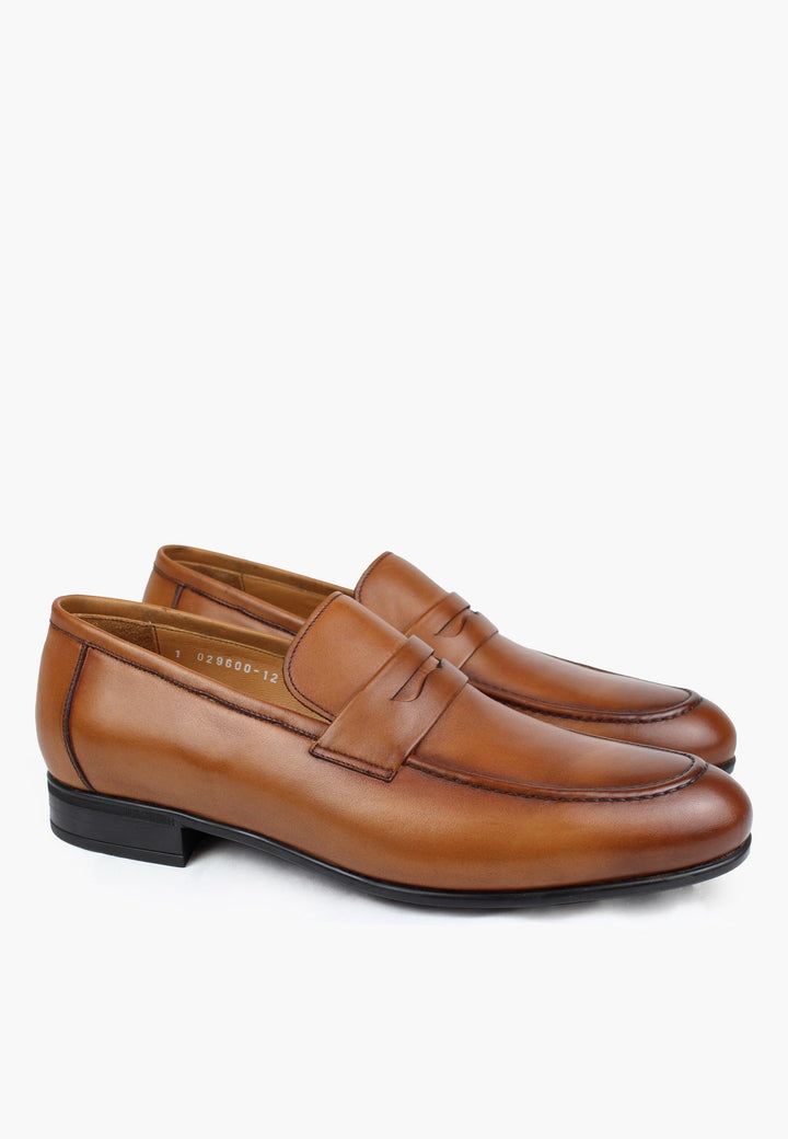 Vegas Loafer Cognac