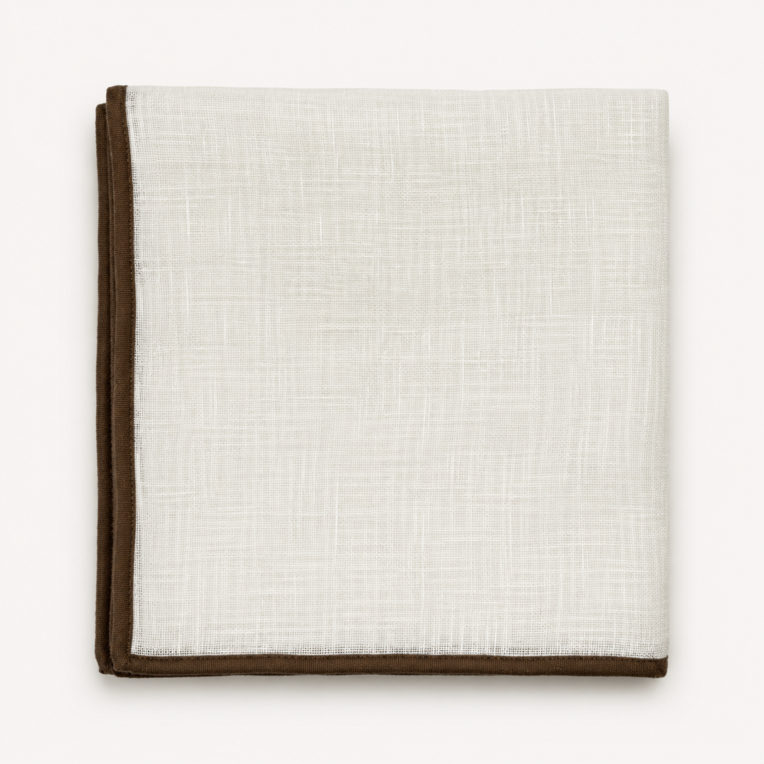 Linen Printed Handkerchiefs