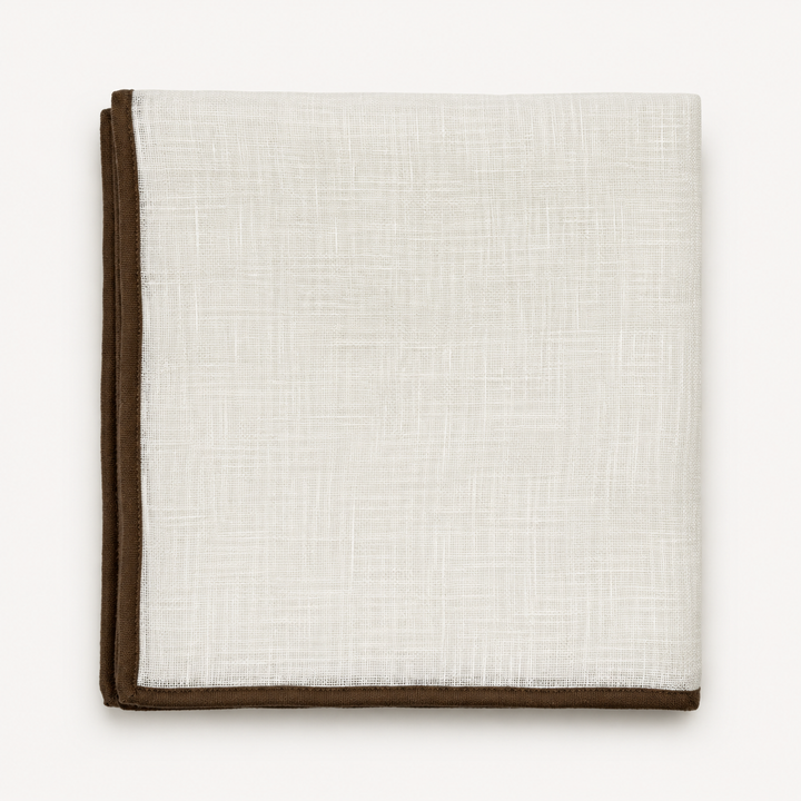 Linen Printed Handkerchiefs