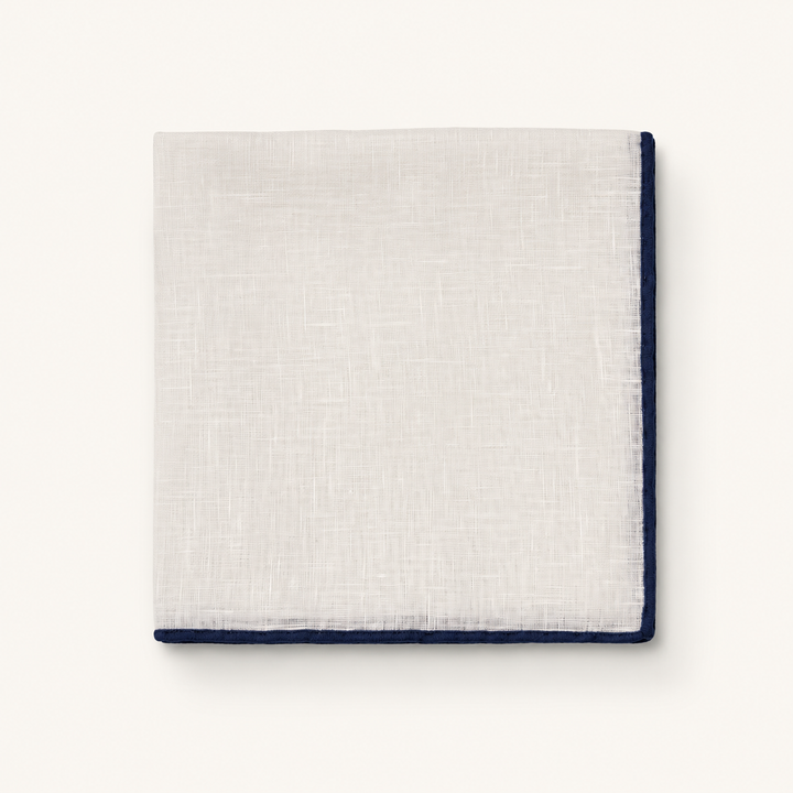 Linen Printed Handkerchiefs