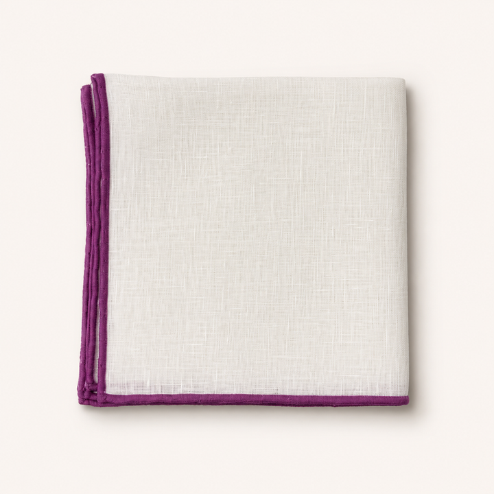 Linen Printed Handkerchiefs