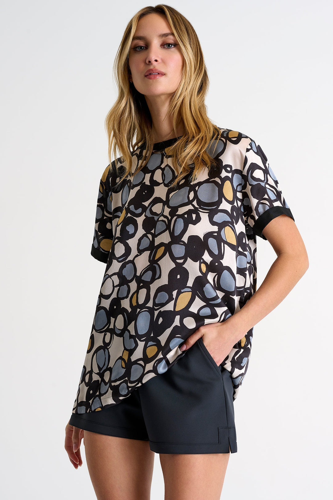 52251-93-950 - Shirt 02 / 950 Madisson / 100% SILK