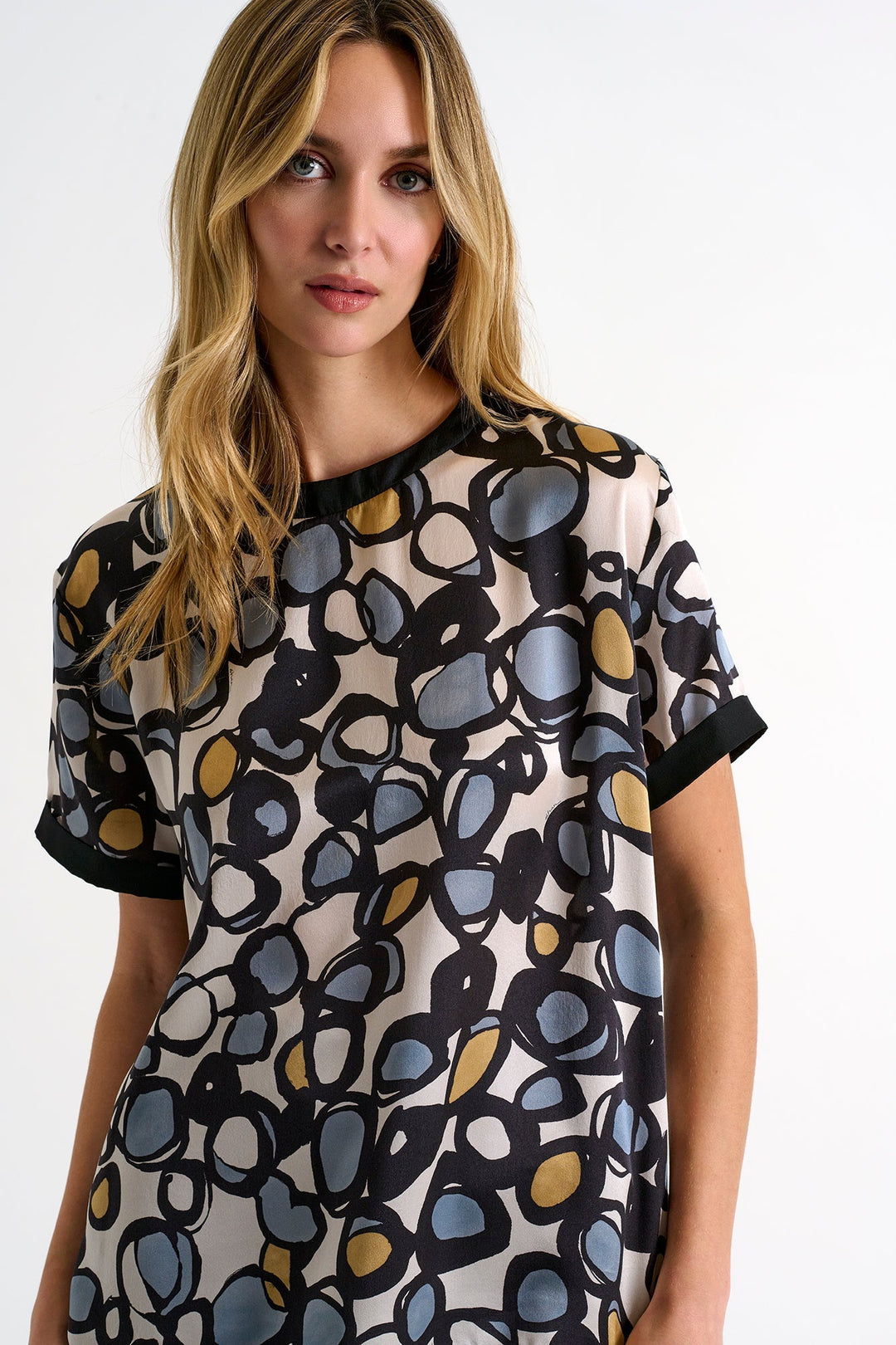 52251-93-950 - Shirt 02 / 950 Madisson / 100% SILK