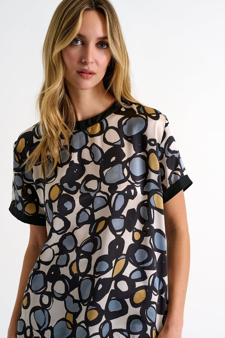 52251-93-950 - Shirt 02 / 950 Madisson / 100% SILK