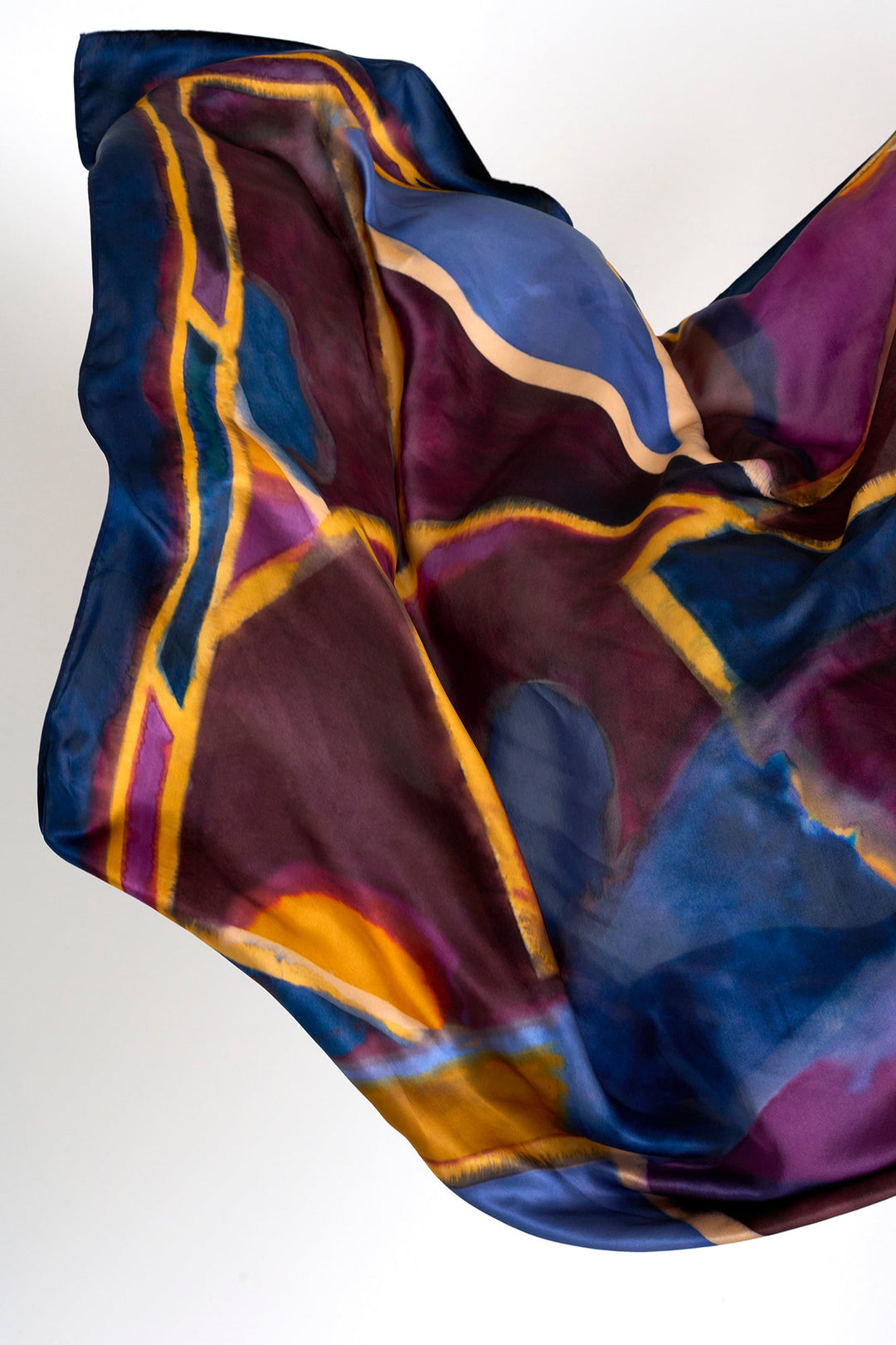 Silk Shawl - 52351-50-950 O/S / 950 Ophélie / 100% SILK