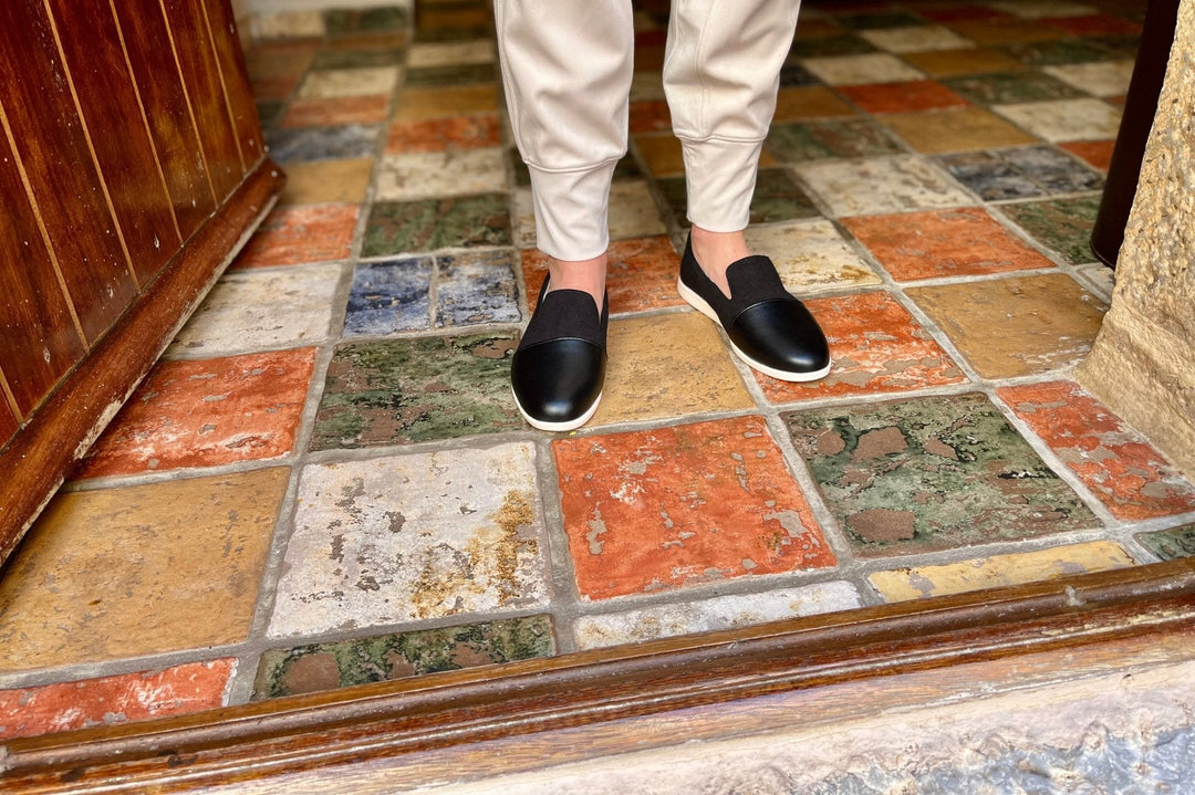 House Slippers for Tile Floors