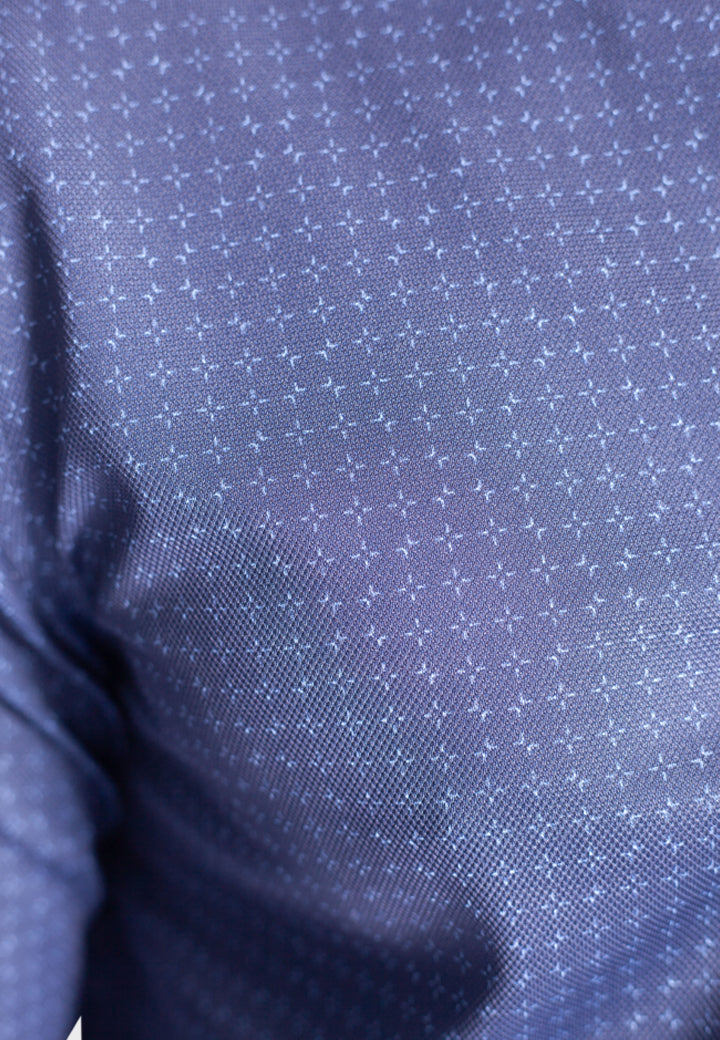 Kensington Long Sleeve Button Down Tech Shirt