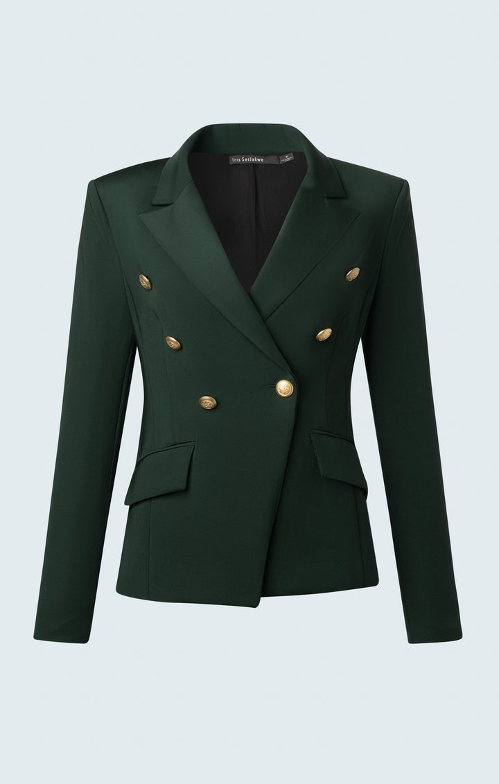 Jacket with 6 buttons