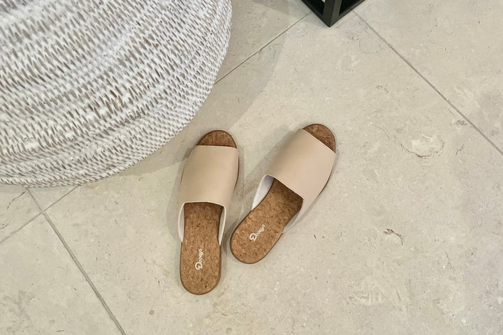 Blush House Slippers