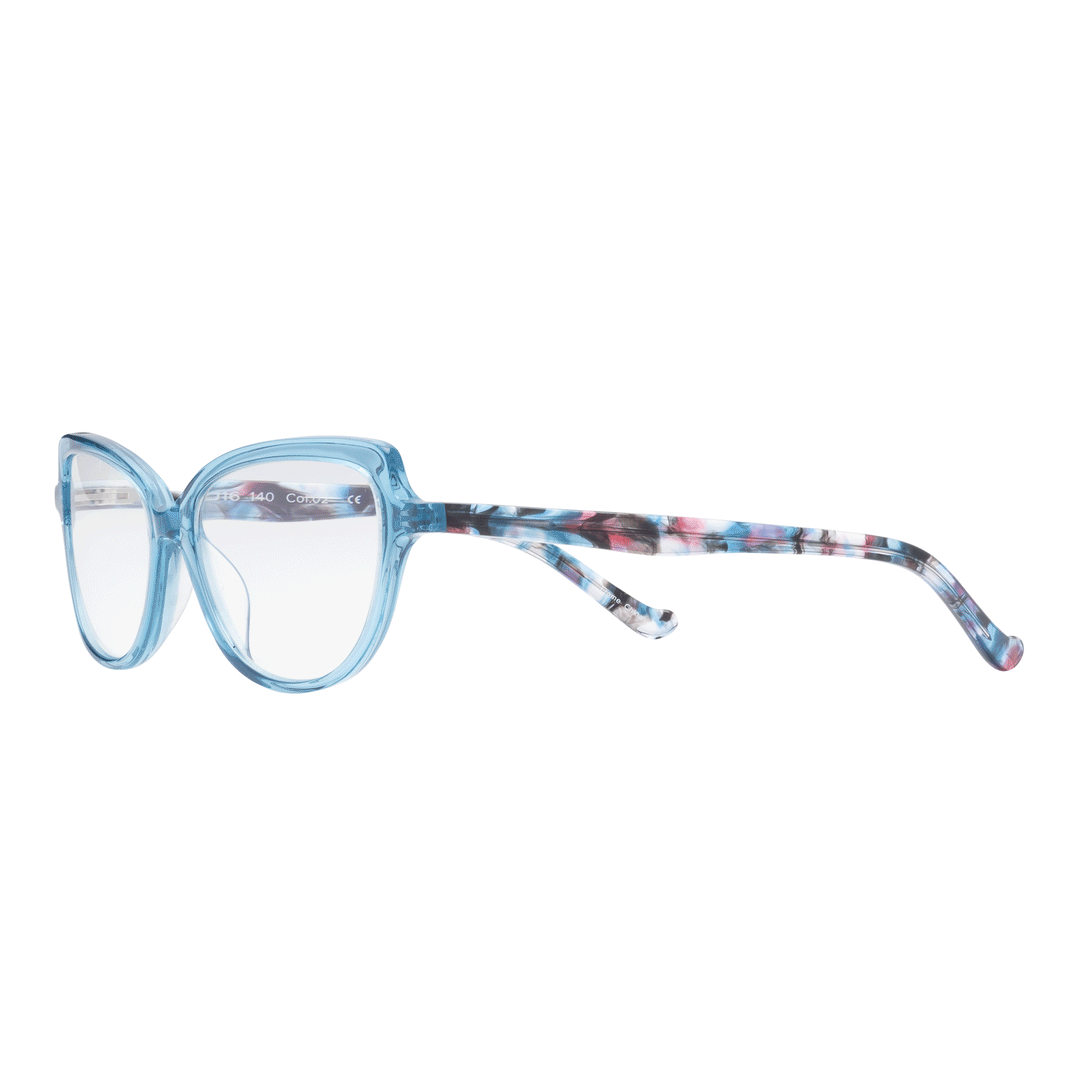 blue quality reading glasses sunglasses