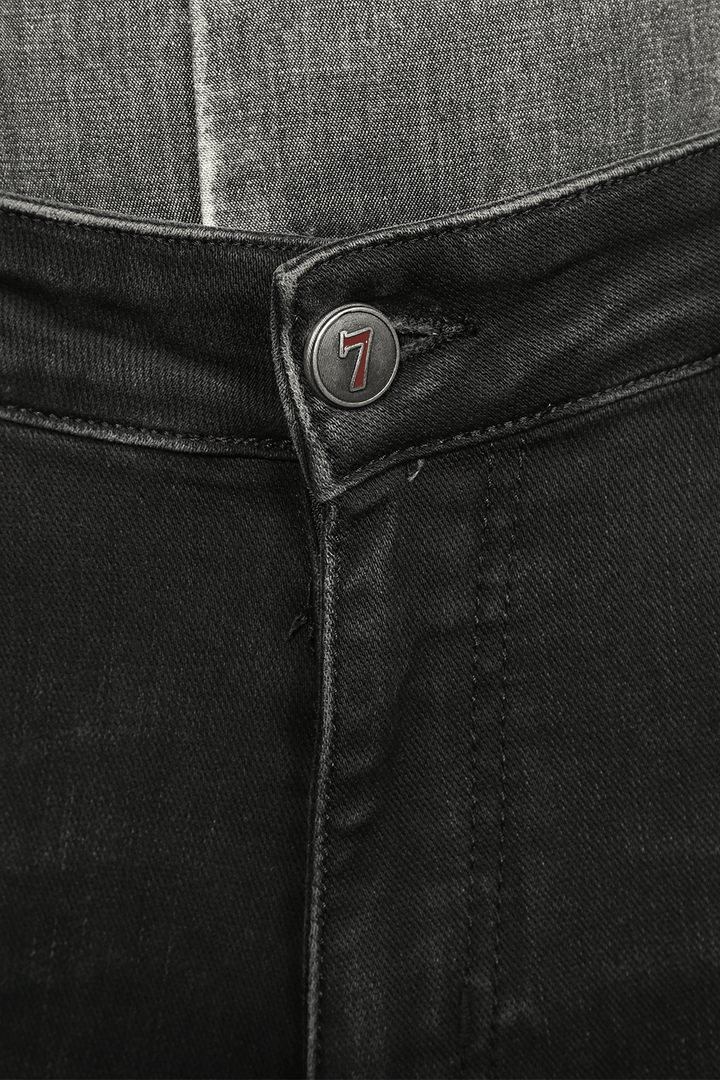 Stretch Denim - Denver Black - 7 Downie St.®