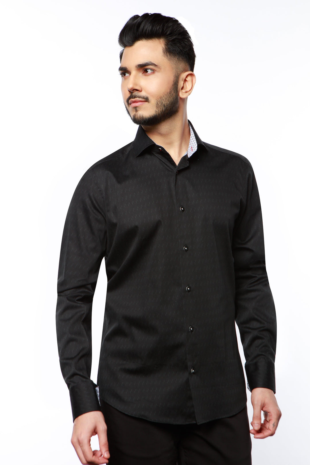 FW 72 BLACK LS - 7 Downie St.®